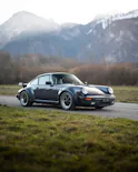 PORSCHE 911 Coupé 3.3 Turbo