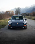 PORSCHE 911 Coupé 3.3 Turbo