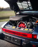 PORSCHE 911 Coupé 3.3 Turbo