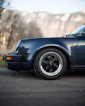PORSCHE 911 Coupé 3.3 Turbo