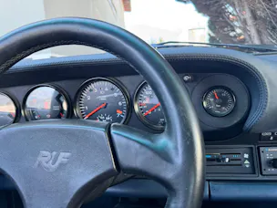 PORSCHE 911 Coupé 3.3 Turbo