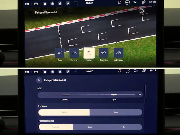 VW ID.7 Tourer 86 kWh GTX 4MOTION