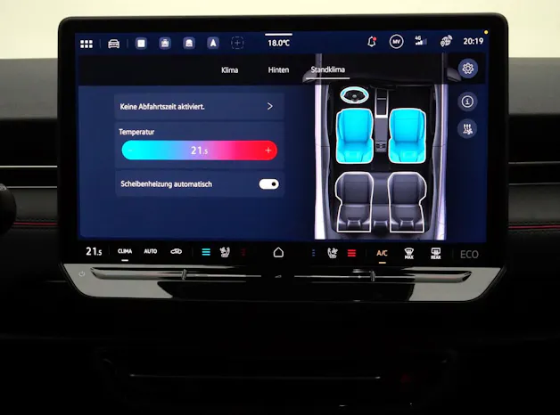 VW ID.7 Tourer 86 kWh GTX 4MOTION