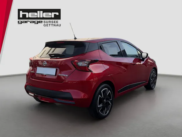 NISSAN Micra 1.0 IG-T N-Design