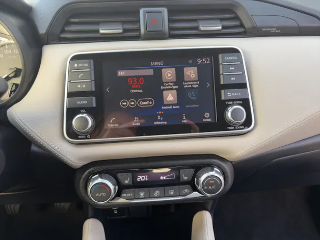 NISSAN Micra 1.0 IG-T N-Design