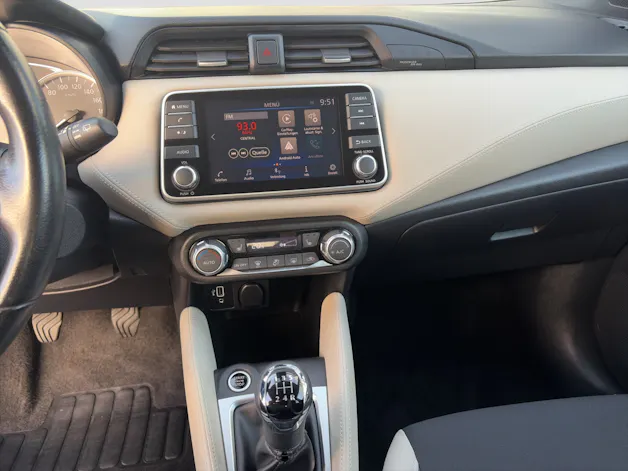 NISSAN Micra 1.0 IG-T N-Design