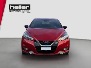 NISSAN Micra 1.0 IG-T N-Design