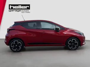 NISSAN Micra 1.0 IG-T N-Design