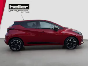 NISSAN Micra 1.0 IG-T N-Design