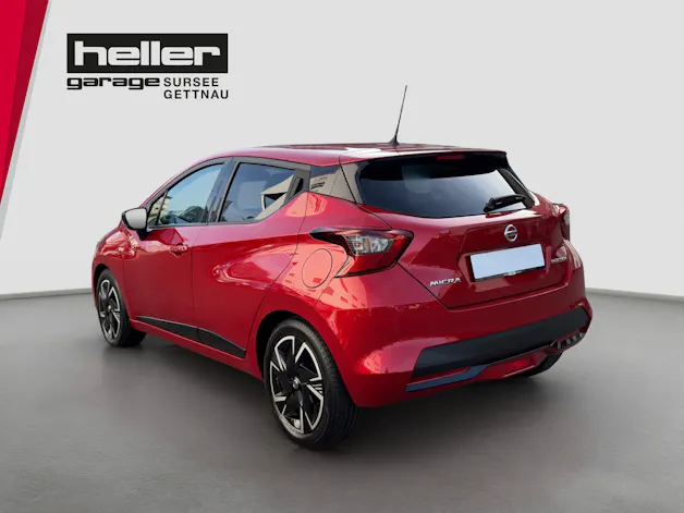 NISSAN Micra 1.0 IG-T N-Design