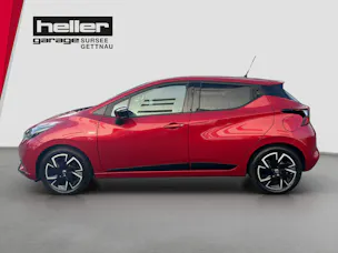 NISSAN Micra 1.0 IG-T N-Design