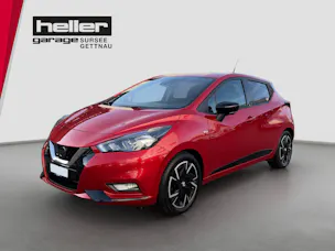 NISSAN Micra 1.0 IG-T N-Design