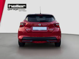 NISSAN Micra 1.0 IG-T N-Design