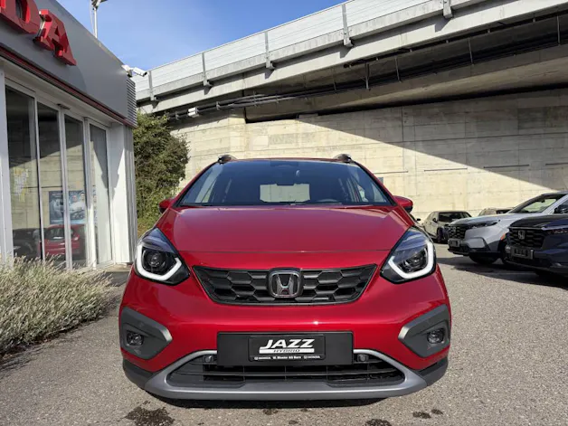 HONDA Jazz 1.5 i-MMD Crosstar Advanc