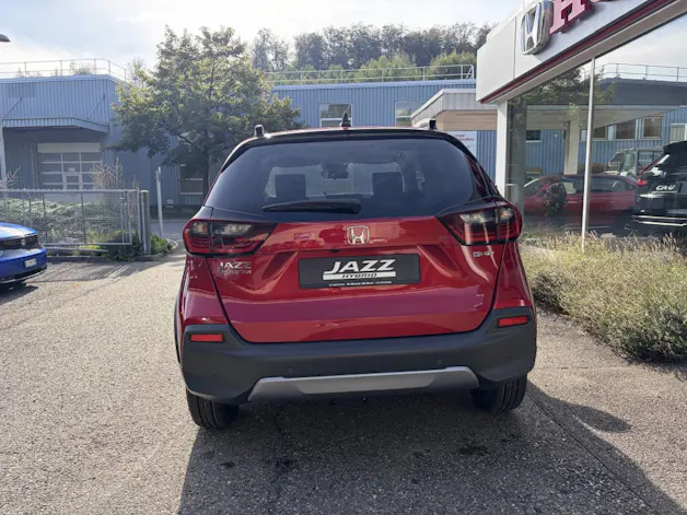 HONDA Jazz 1.5 i-MMD Crosstar Advanc