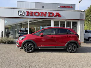 HONDA Jazz 1.5 i-MMD Crosstar Advanc