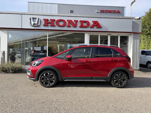 HONDA Jazz 1.5 i-MMD Crosstar Advanc