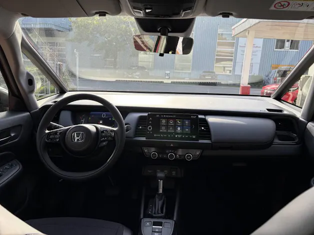 HONDA Jazz 1.5 i-MMD Crosstar Advanc