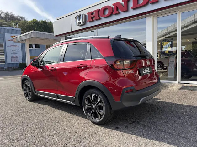 HONDA Jazz 1.5 i-MMD Crosstar Advanc