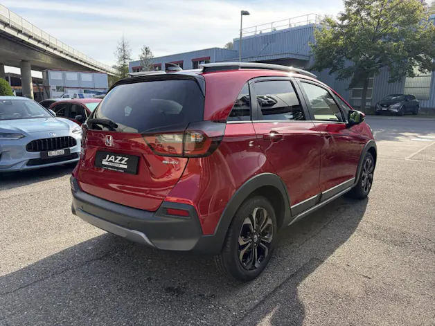 HONDA Jazz 1.5 i-MMD Crosstar Advanc