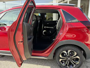 HONDA Jazz 1.5 i-MMD Crosstar Advanc