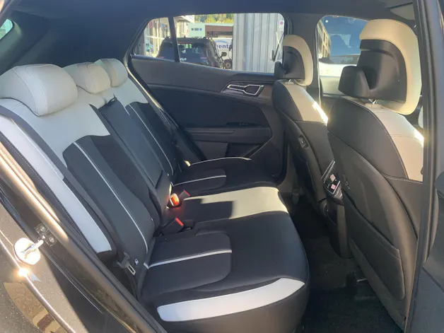 Kia Sportage 1.6 T-GDi Hybrid GT-Line