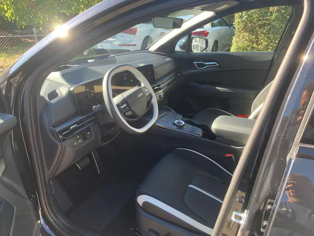 Kia Sportage 1.6 T-GDi Hybrid GT-Line
