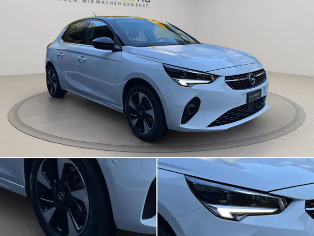 OPEL Corsa-e Elegance