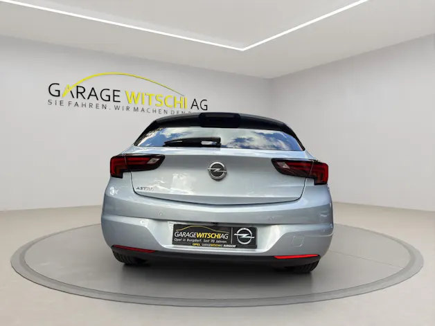 OPEL Astra K 1.2 Turbo Elegance S/S