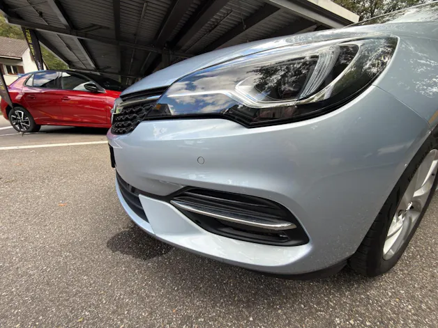 OPEL Astra K 1.2 Turbo Elegance S/S
