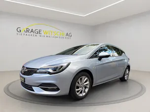 OPEL Astra K 1.2 Turbo Elegance S/S