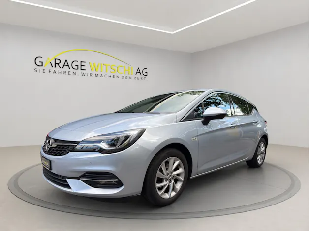 OPEL Astra K 1.2 Turbo Elegance S/S