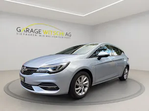 OPEL Astra K 1.2 Turbo Elegance S/S