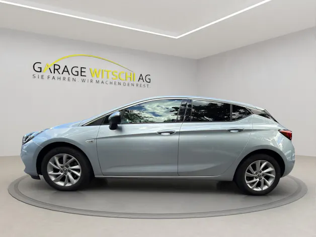 OPEL Astra K 1.2 Turbo Elegance S/S