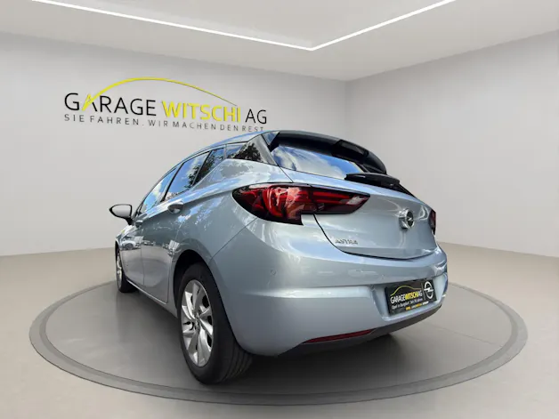 OPEL Astra K 1.2 Turbo Elegance S/S