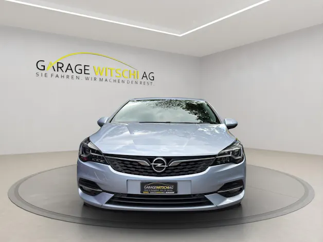 OPEL Astra K 1.2 Turbo Elegance S/S