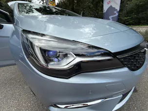 OPEL Astra K 1.2 Turbo Elegance S/S
