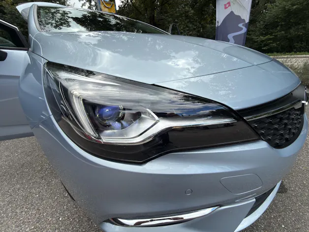 OPEL Astra K 1.2 Turbo Elegance S/S