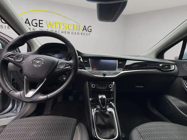 OPEL Astra K 1.2 Turbo Elegance S/S