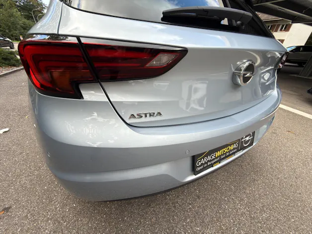 OPEL Astra K 1.2 Turbo Elegance S/S