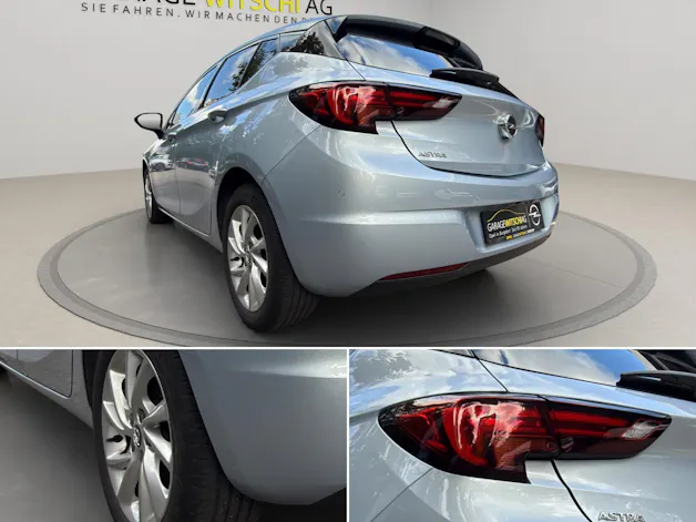 OPEL Astra K 1.2 Turbo Elegance S/S