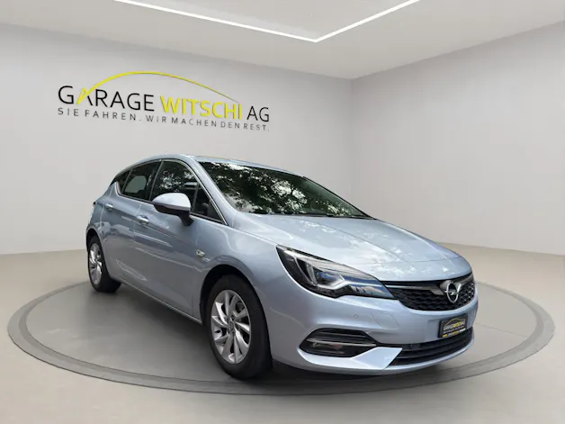 OPEL Astra K 1.2 Turbo Elegance S/S