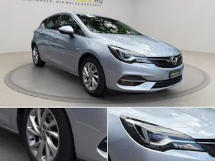 OPEL Astra K 1.2 Turbo Elegance S/S