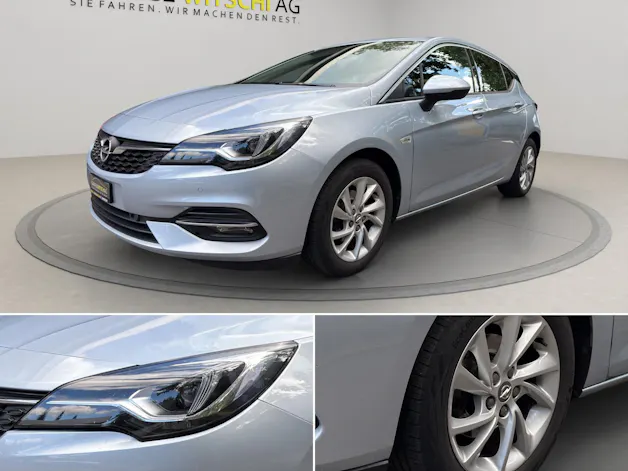 OPEL Astra K 1.2 Turbo Elegance S/S