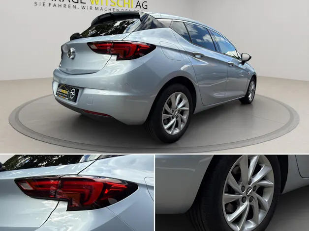 OPEL Astra K 1.2 Turbo Elegance S/S