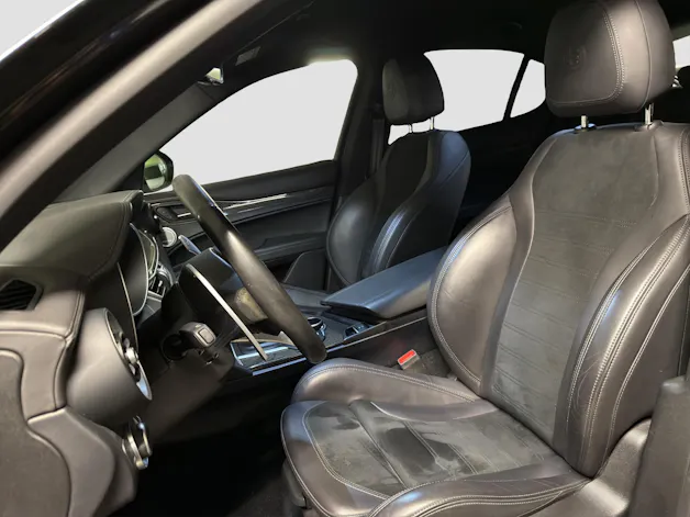 ALFA ROMEO Stelvio 2.9 V6 Biturbo Q4 Quadrifoglio