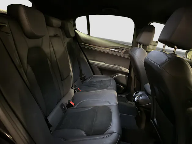 ALFA ROMEO Stelvio 2.9 V6 Biturbo Q4 Quadrifoglio