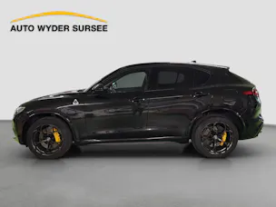 ALFA ROMEO Stelvio 2.9 V6 Biturbo Q4 Quadrifoglio