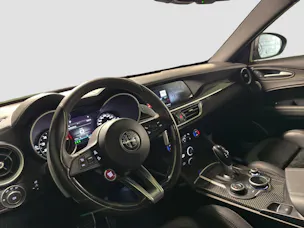 ALFA ROMEO Stelvio 2.9 V6 Biturbo Q4 Quadrifoglio