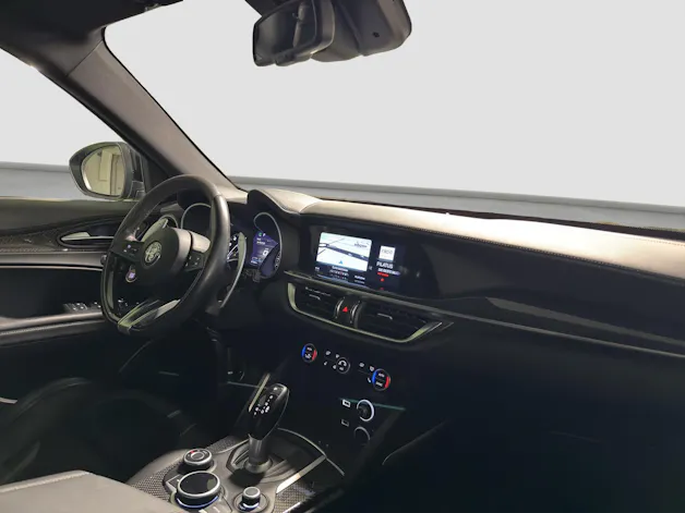 ALFA ROMEO Stelvio 2.9 V6 Biturbo Q4 Quadrifoglio